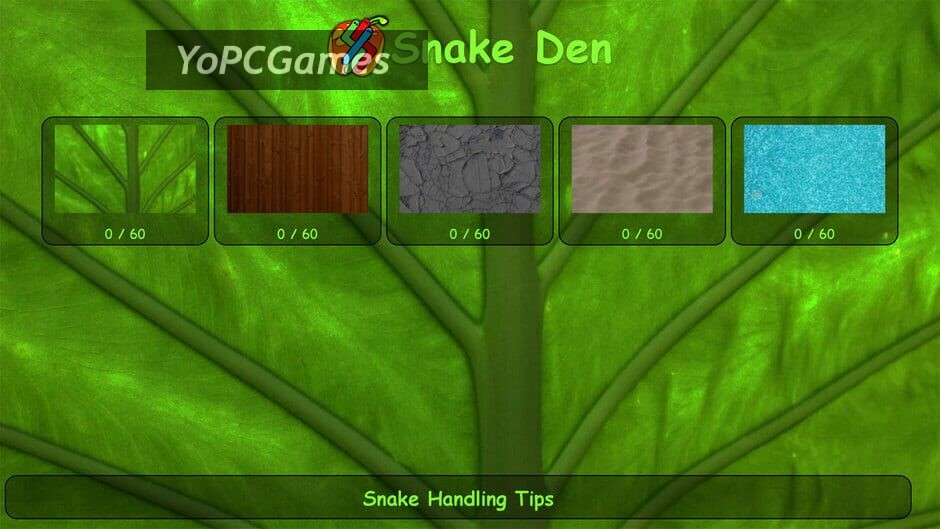 snake den screenshot 5