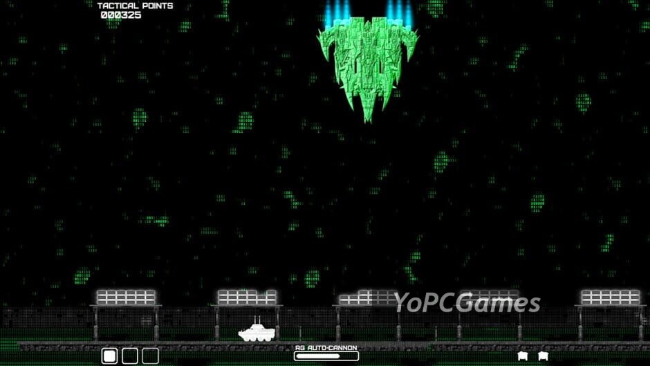 space aliens invaders screenshot 3