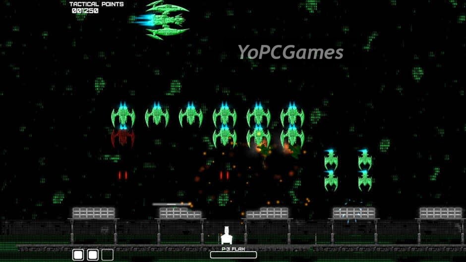 space aliens invaders screenshot 4
