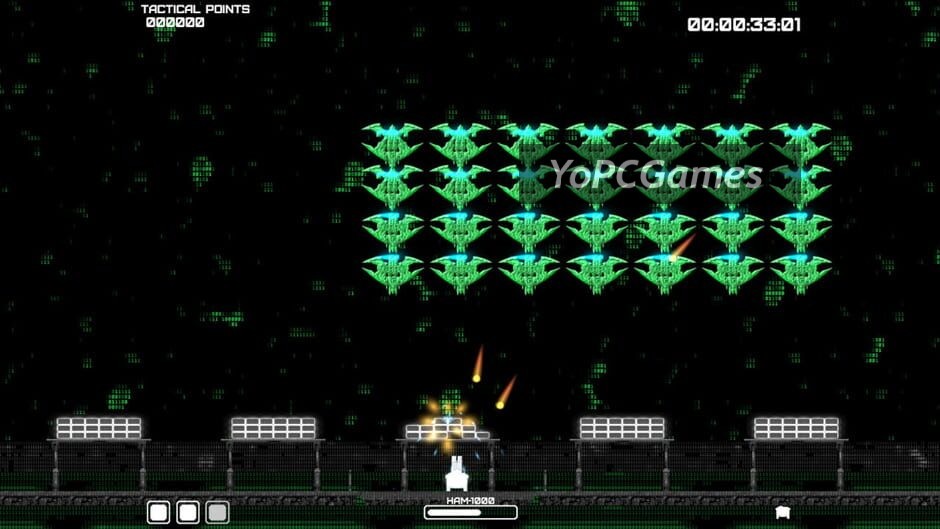 space aliens invaders screenshot 5