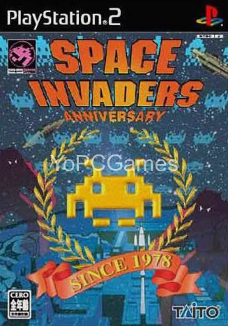space invaders anniversary for pc