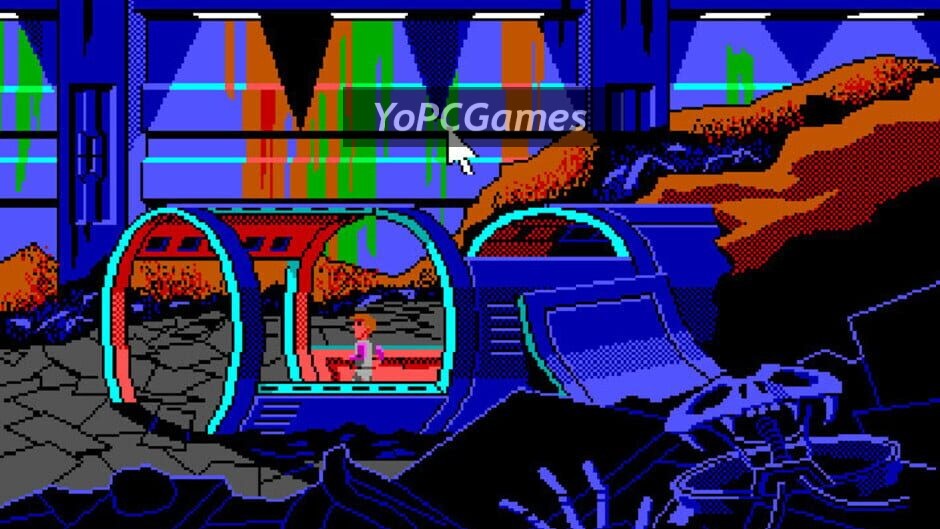space quest ii: vohaul