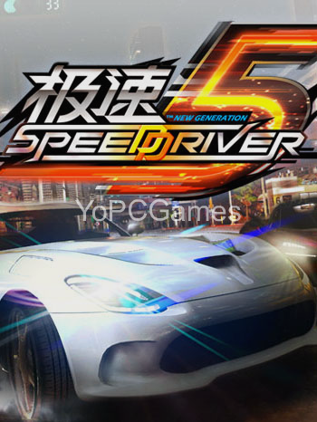 speed driver 5: the new generation pc game