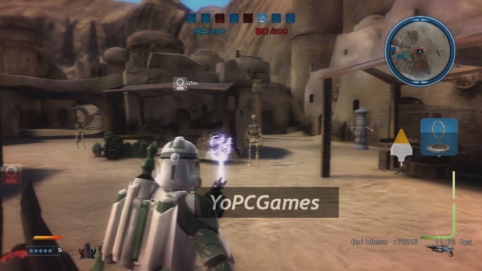 star wars: battlefront iii screenshot 2