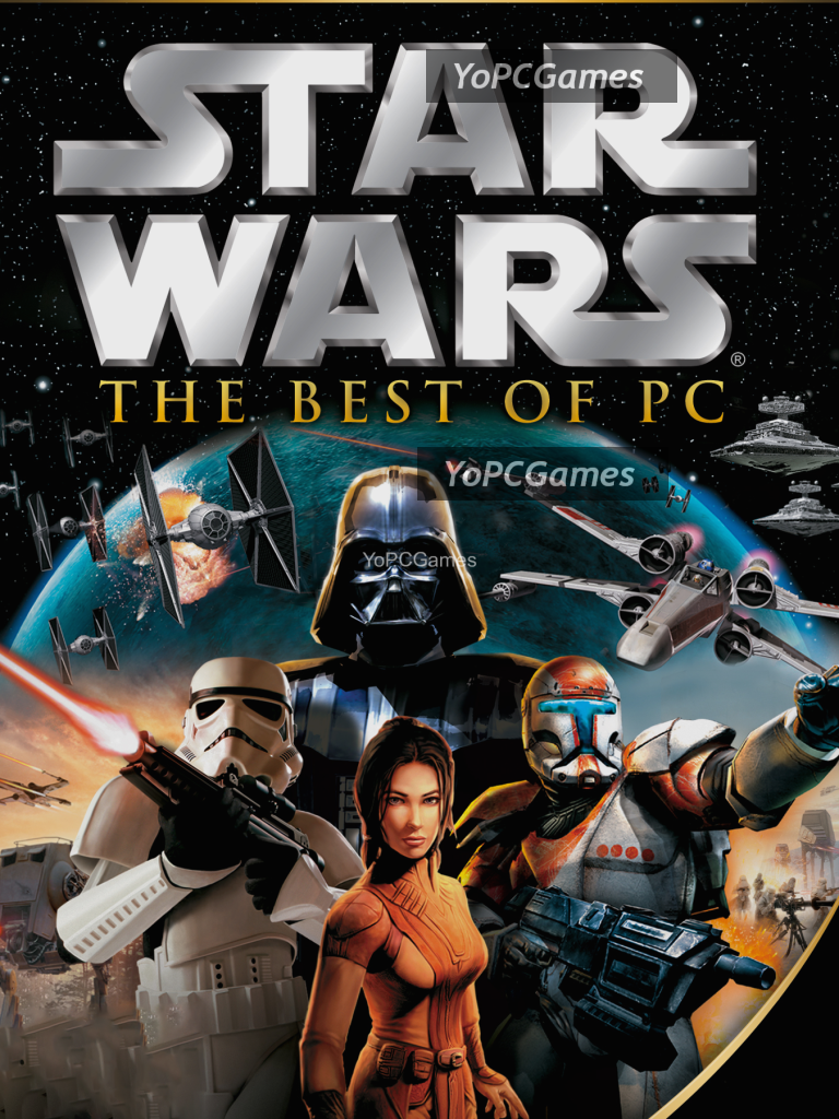 star wars: the best of pc game