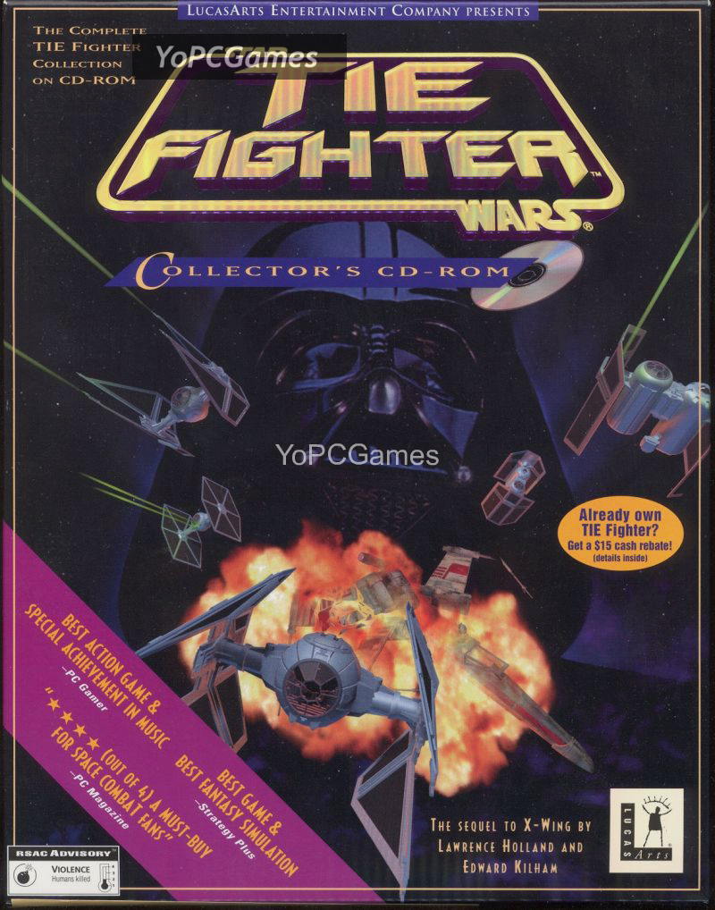 star wars: tie fighter - collector