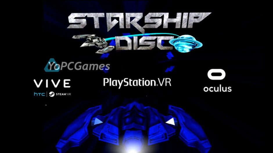 starship disco screenshot 4