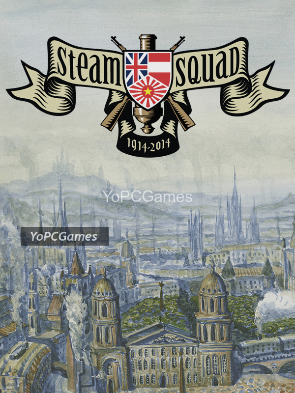 steam squad cover