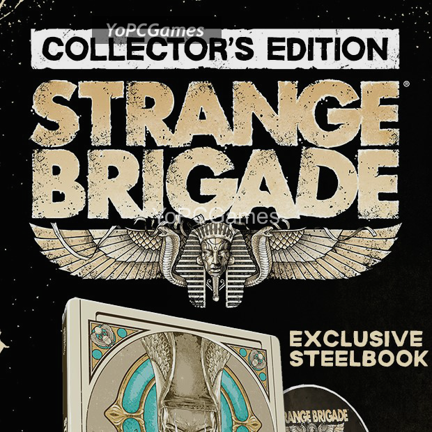 strange brigade: collector