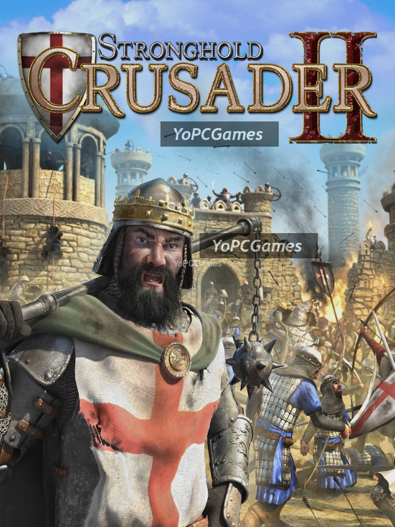 stronghold crusader ii for pc