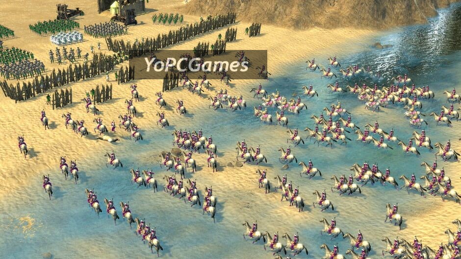 stronghold crusader ii screenshot 3