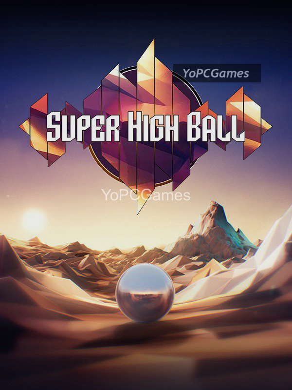 super high ball pc game