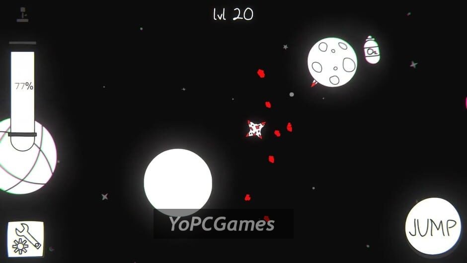 super space jump man screenshot 4