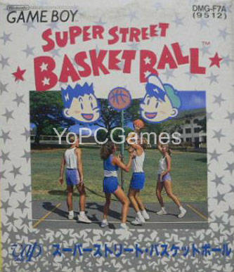 super street basketball cover