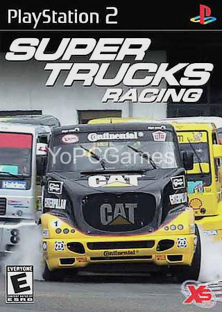super trucks racing game
