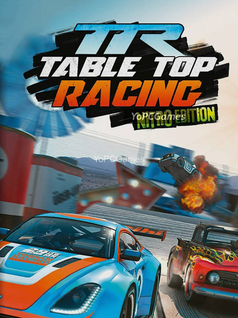 table top racing: nitro edition pc