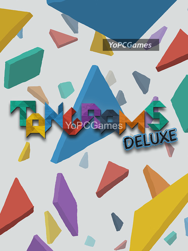 tangrams deluxe game
