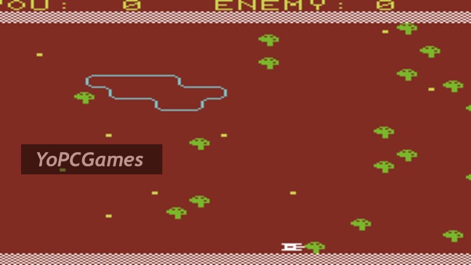 tank wars screenshot 1