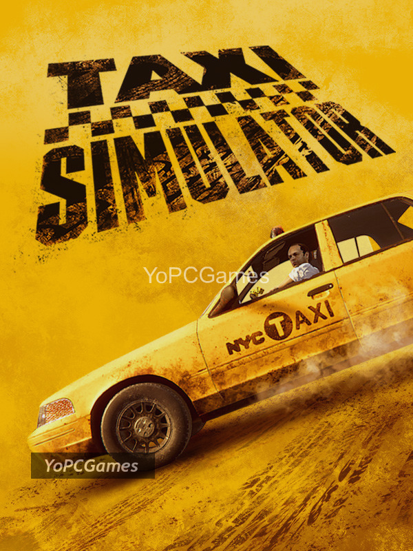 taxi simulator for pc