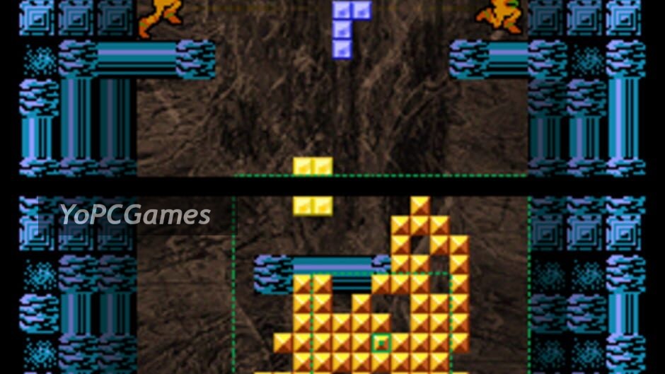 tetris ds screenshot 5