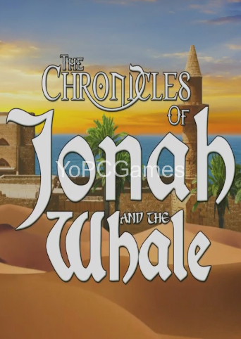 the chronicles of jonah and the whale cover