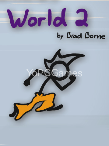 the fancy pants adventures: world 2 poster