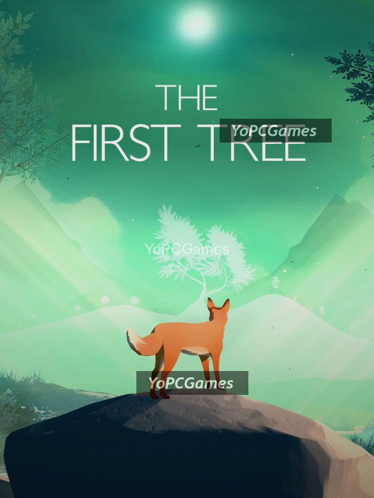 the first tree poster