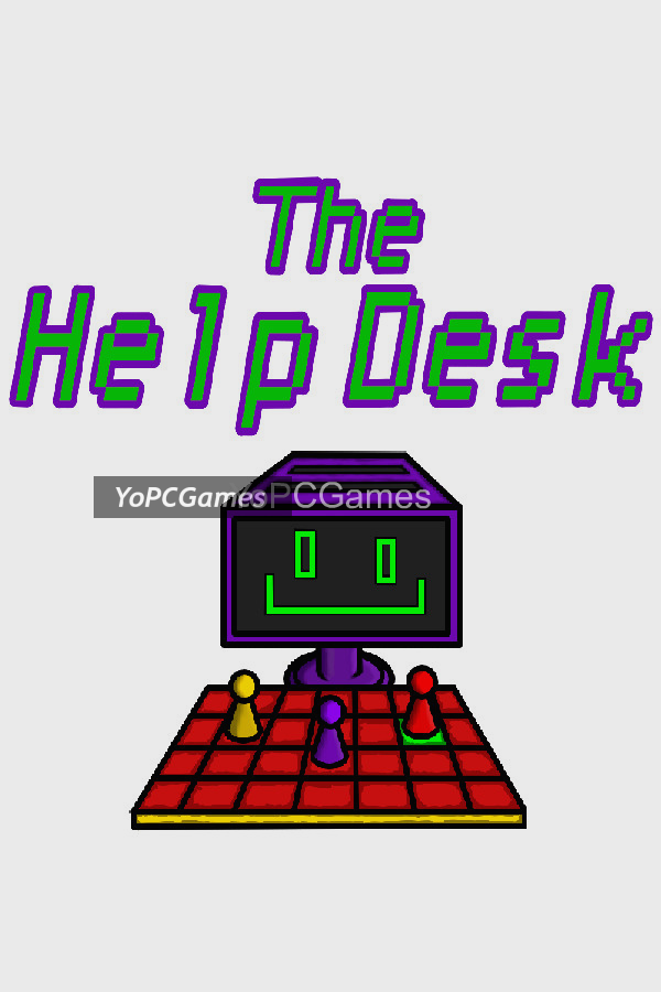 the help desk pc game