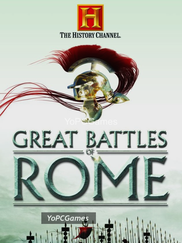 the history channel: great battles of rome game