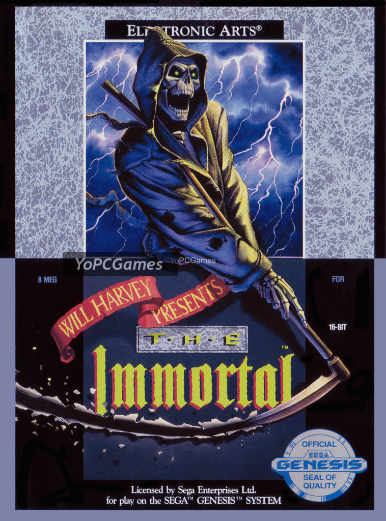 the immortal for pc