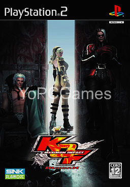 the king of fighters: maximum impact pc game