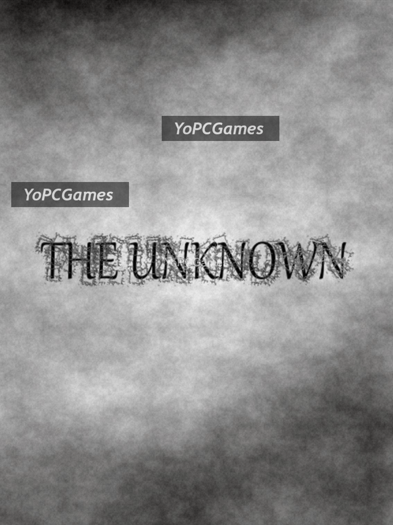 the unknown cover