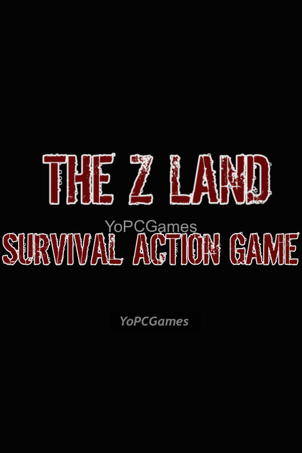 the z land: fps survival game