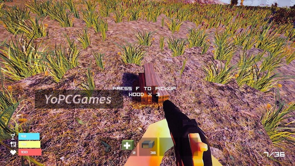 the z land: fps survival screenshot 3