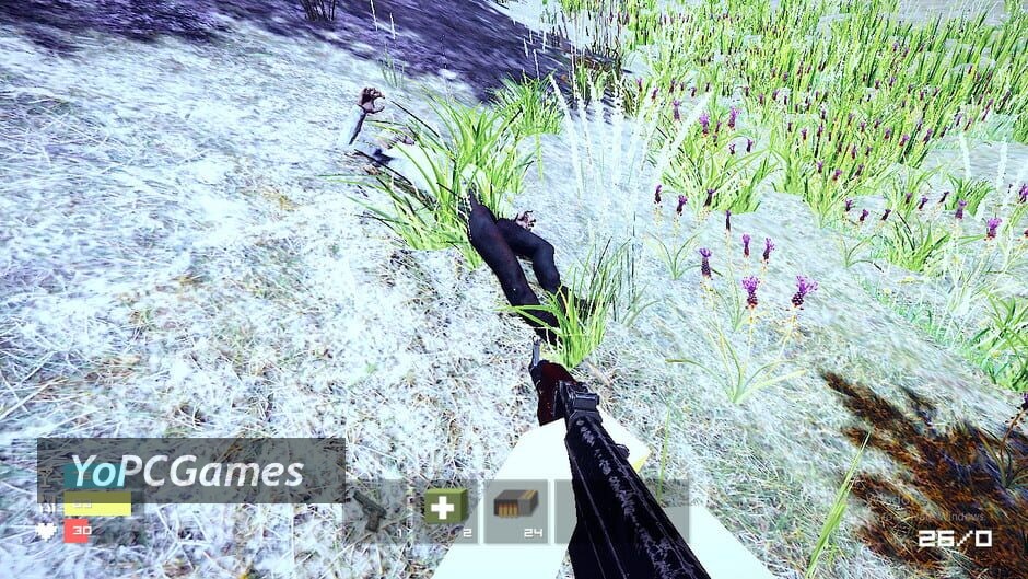 the z land: fps survival screenshot 4