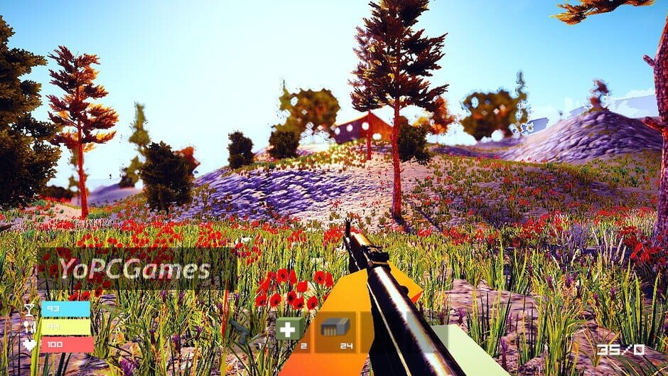 the z land: fps survival screenshot 5