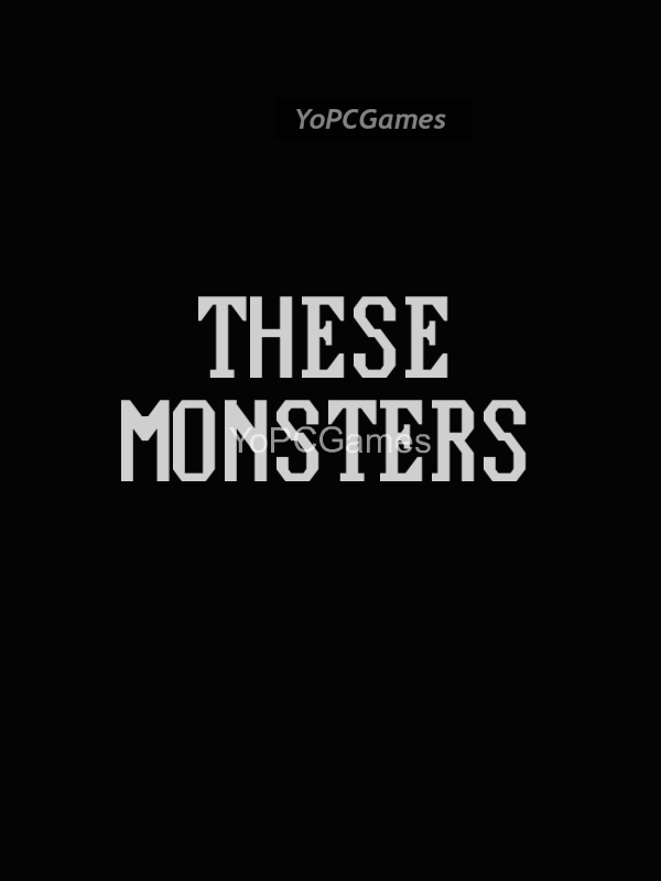these monsters game