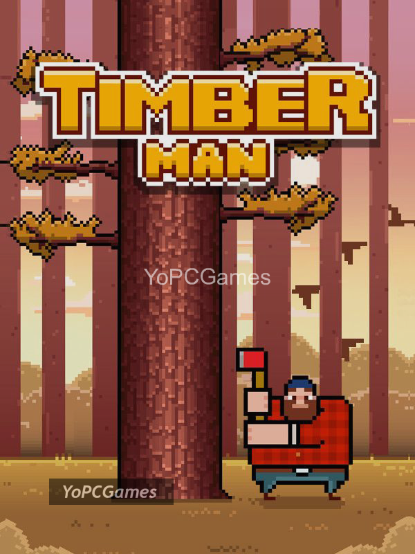 timberman poster