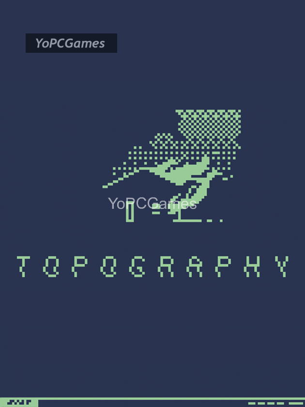 topography for pc