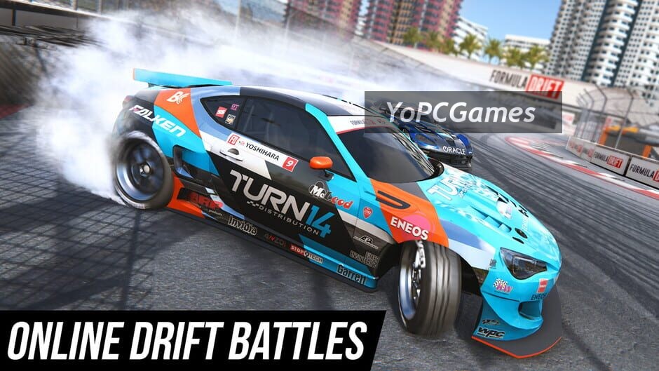torque drift screenshot 2