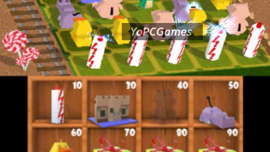 toys vs. monsters screenshot 1