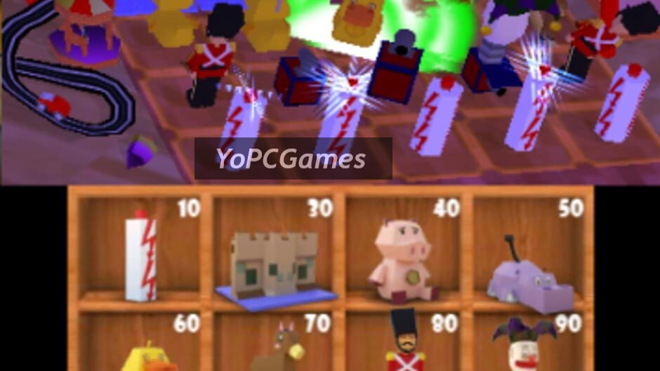 toys vs. monsters screenshot 5