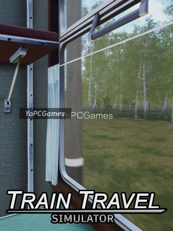 train travel simulator pc game