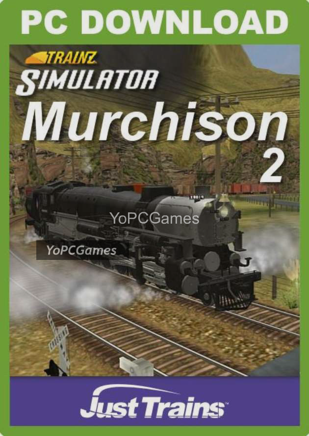 trainz simulator: murchison 2 for pc