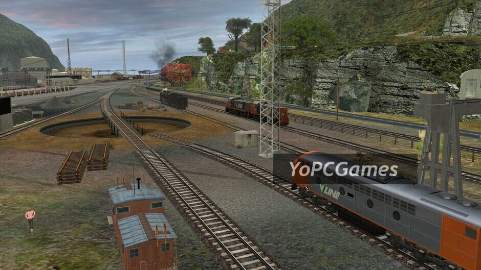 trainz simulator: murchison 2 screenshot 1