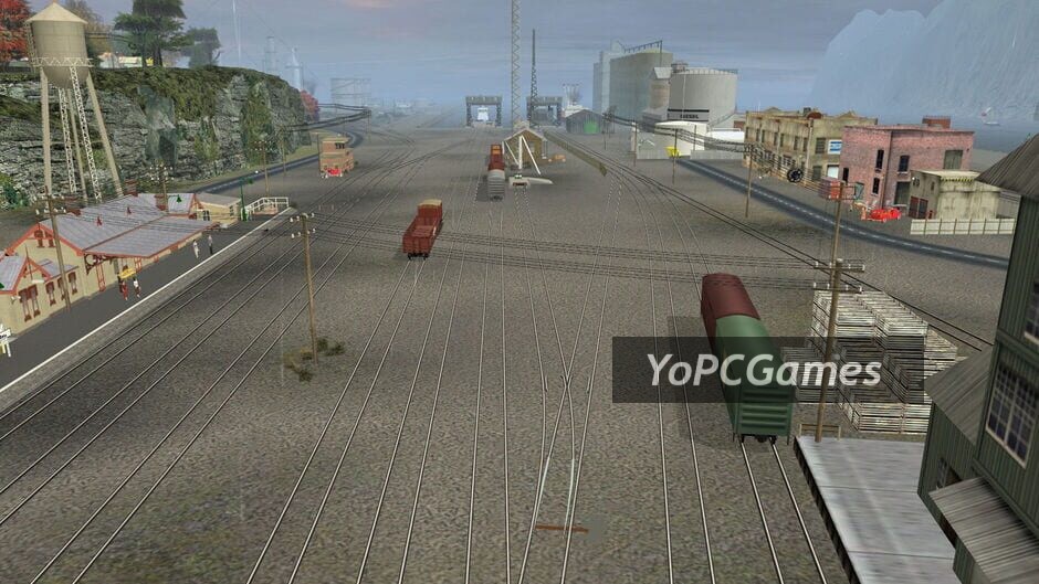 trainz simulator: murchison 2 screenshot 2