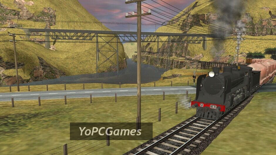 trainz simulator: murchison 2 screenshot 3