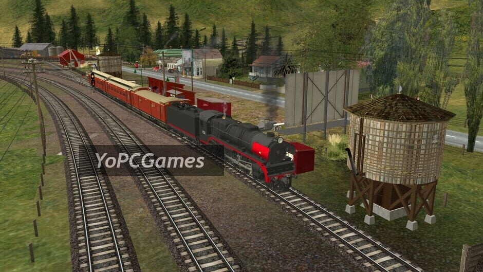 trainz simulator: murchison 2 screenshot 4
