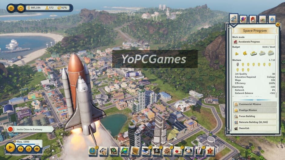 tropico 6: el prez edition screenshot 3
