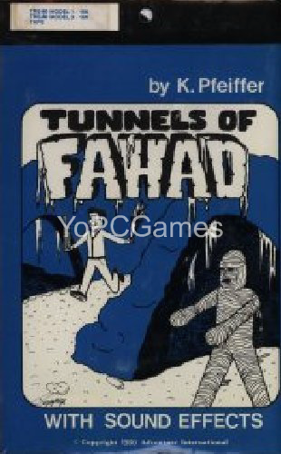 tunnels of fahad pc game